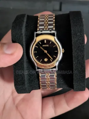 Original Gucci Watch