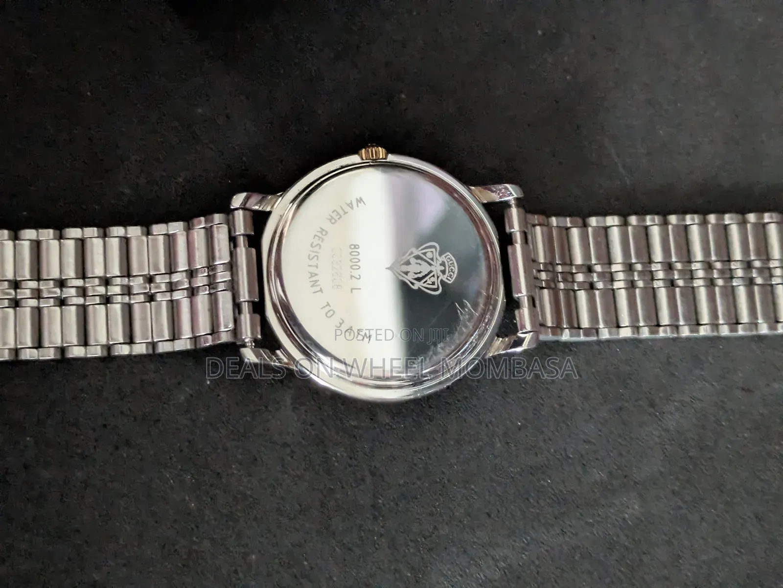 Original Gucci Watch