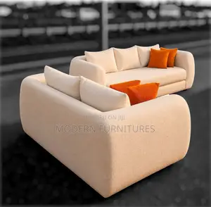 Mirage Comfort 5 Seater Sofa/5 Seater Sofa