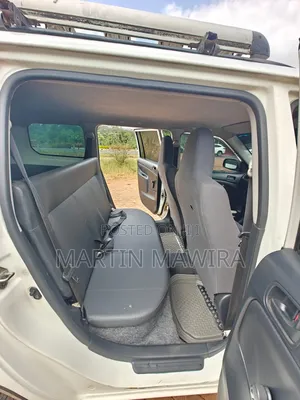 Toyota Probox 2011 White