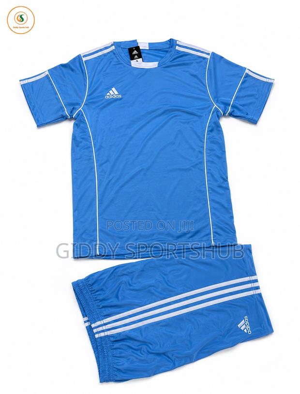 Sprintpro Football Kit/Uniforms - Blue - thumbnail 2
