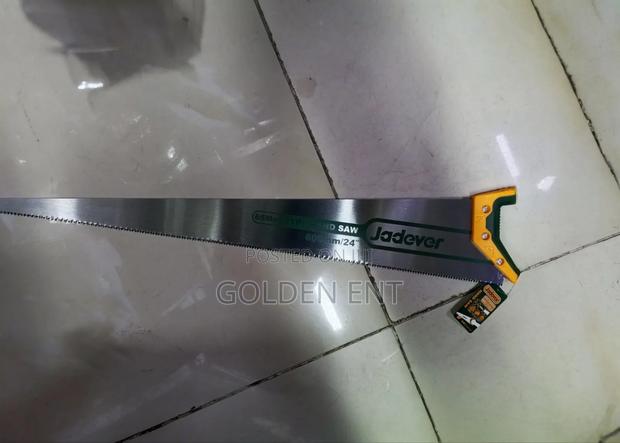 Jadever 600mm Hand Saw/24" Hand Saw