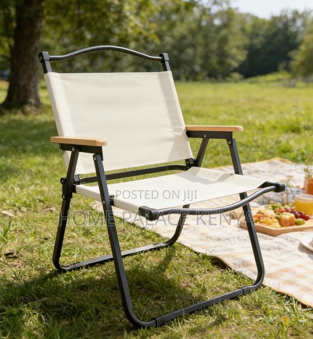 Camping Chair: All Terrain Compact Expedition Chair - main view