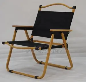 Camping Chair: All Terrain Compact Expedition Chair