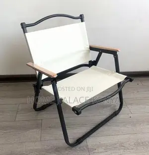 Camping Chair: All Terrain Compact Expedition Chair