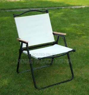 Camping Chair: All Terrain Compact Expedition Chair