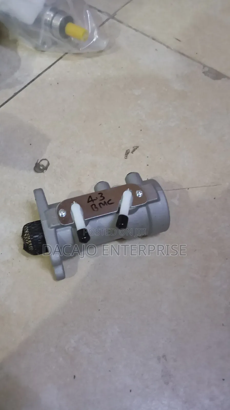 Brake Master Cylimder Isuzu 4.3, Canter