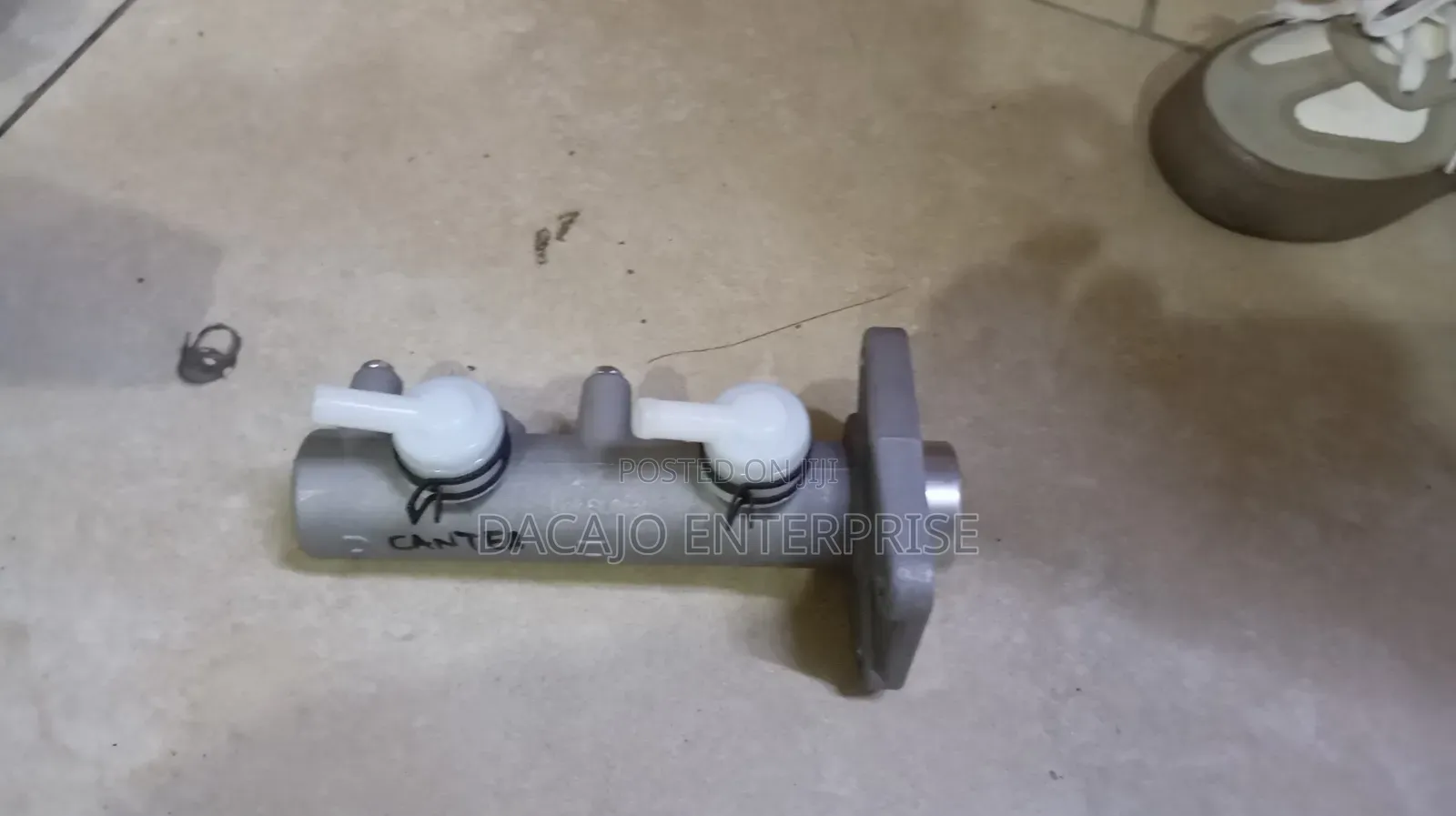 Brake Master Cylimder Isuzu 4.3, Canter