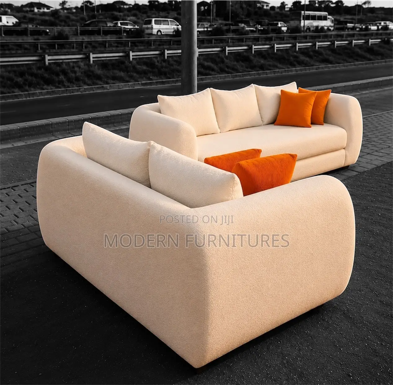 Mirage Comfort 5 Seater Sofa/5 Seater Sofa