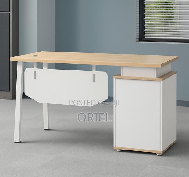 Office Desk : 1.2m Office Staff Working Desk - thumbnail 6