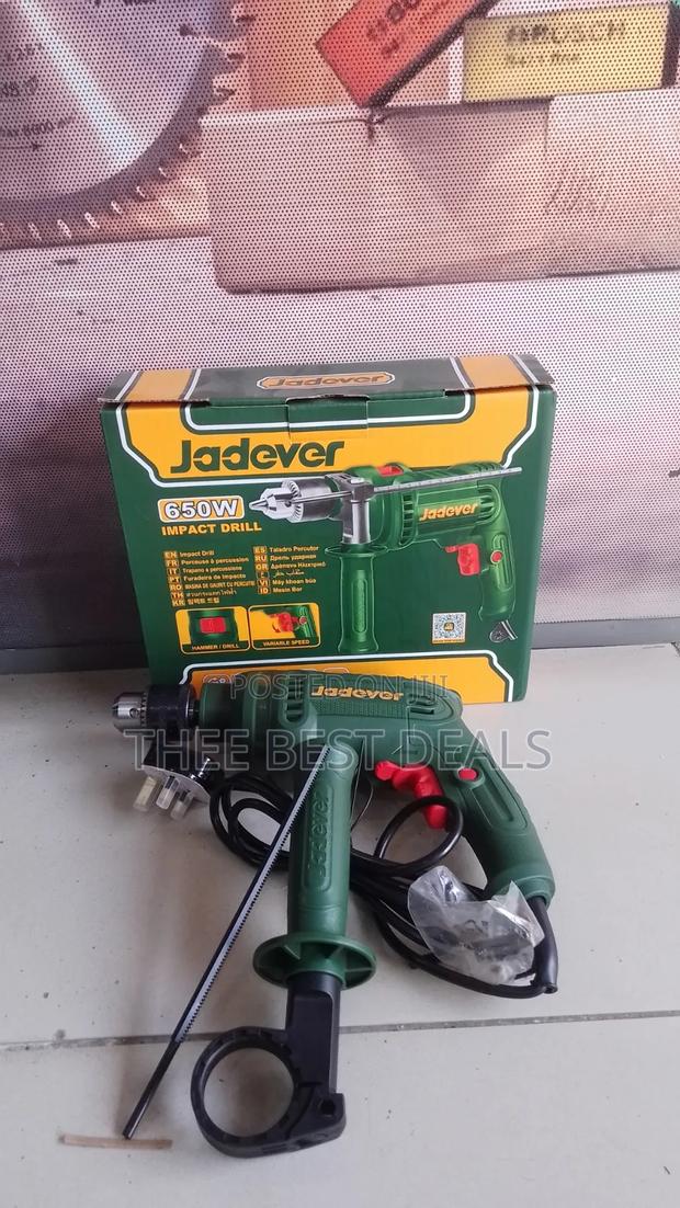 Impact Drill