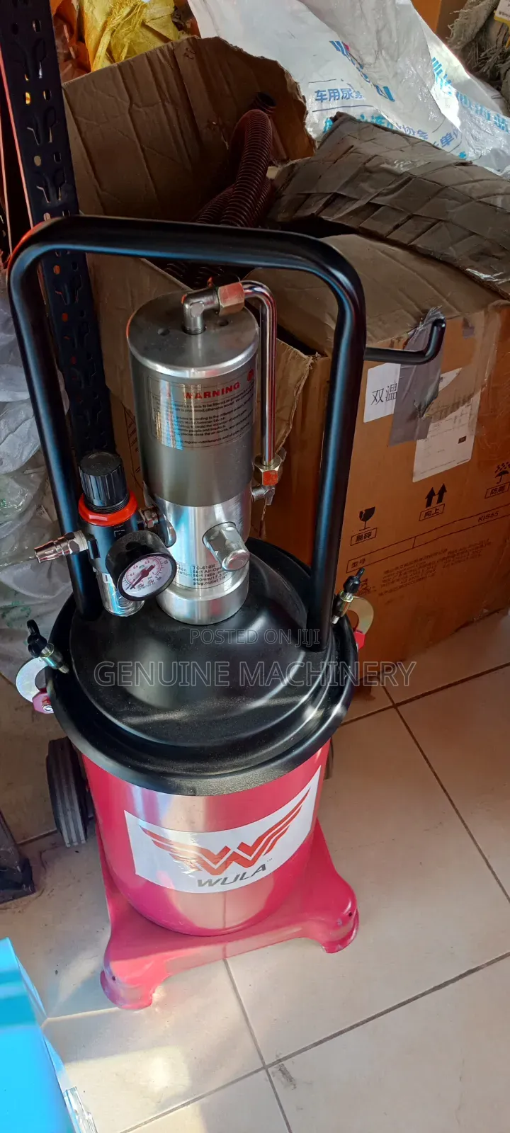 Grease Machine