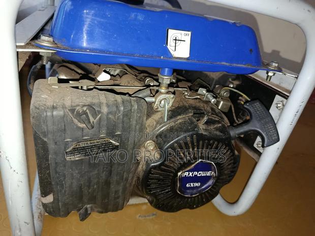 Maxpower Pg1500 Generator - thumbnail 4
