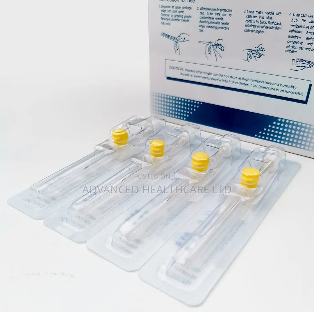 I.V Cannula / Brannula