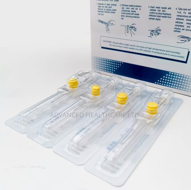 I.V Cannula / Brannula