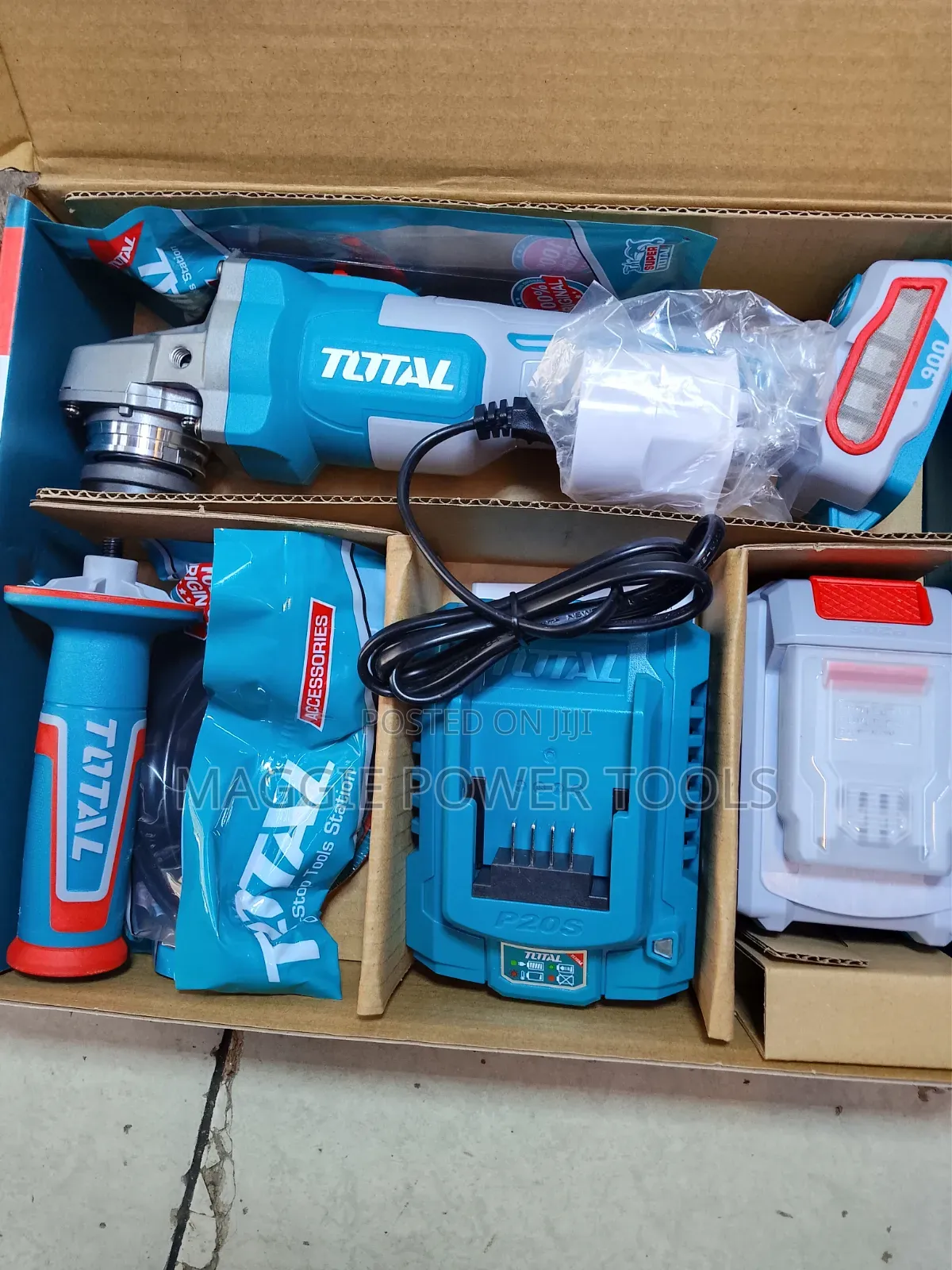 Good Quality Total Angle Grinder/ Cordless Angle Grinder