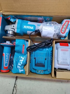 Good Quality Total Angle Grinder/ Cordless Angle Grinder