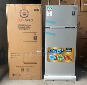 95 Litres Smart Pro SFR 125-Dt-I Double Door Refrigerator