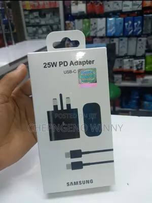 25w Pd Adaptor Charger