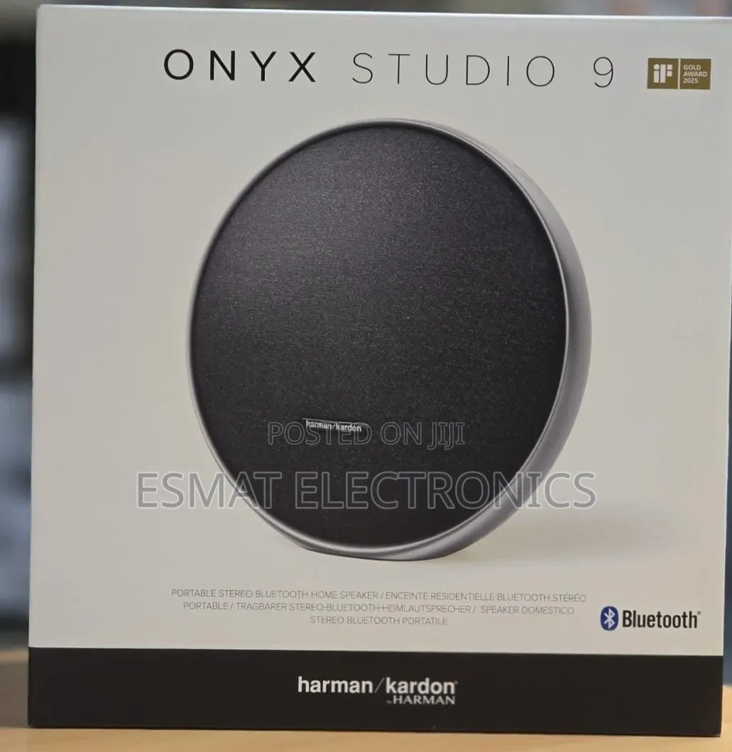 Harman Kardon Onyx Studio 9 Bluetooth Speaker
