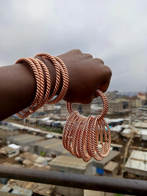 Copper Bracelets - thumbnail 2