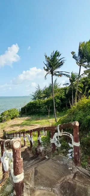 For Sale 2.5 Acres Beach Land Shanzu