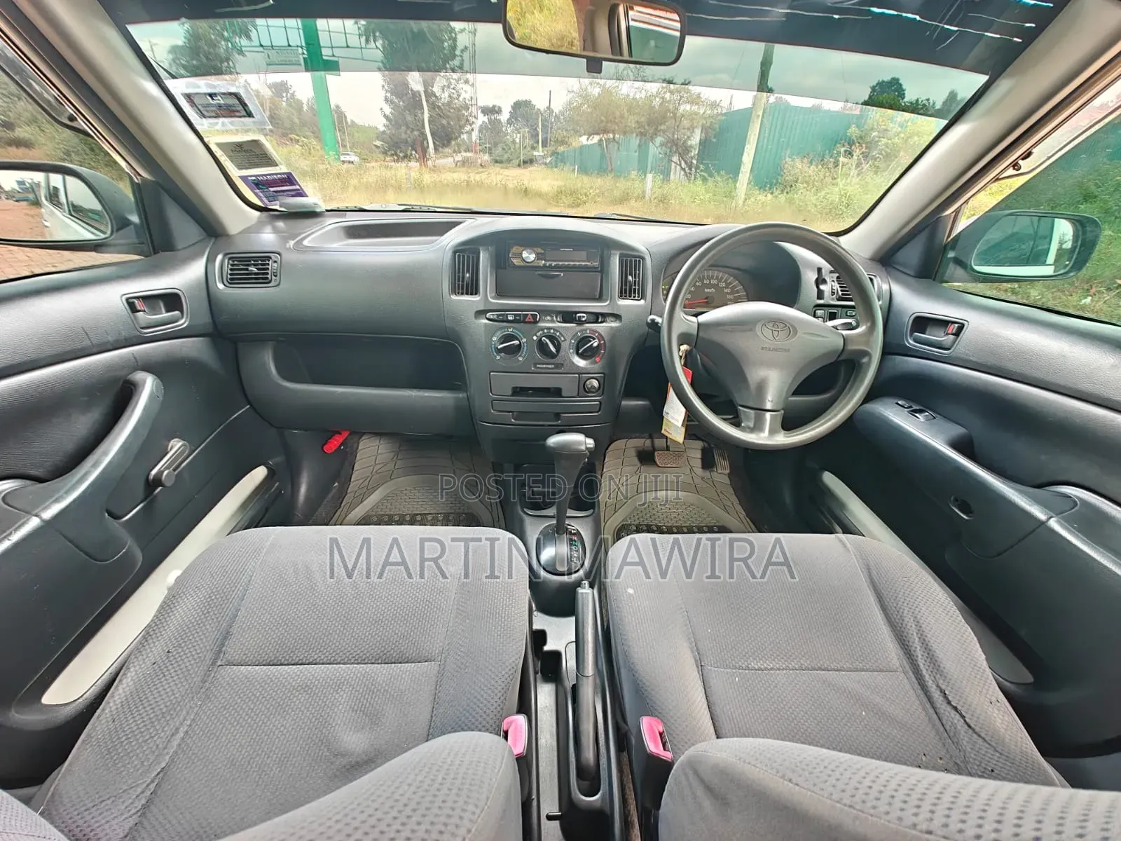 Toyota Probox 2011 White
