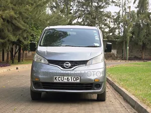 Nissan NV200 2013 Grey