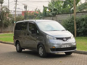 Nissan NV200 2013 Grey