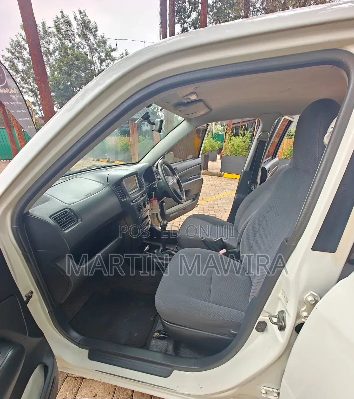 Toyota Probox 2011 White