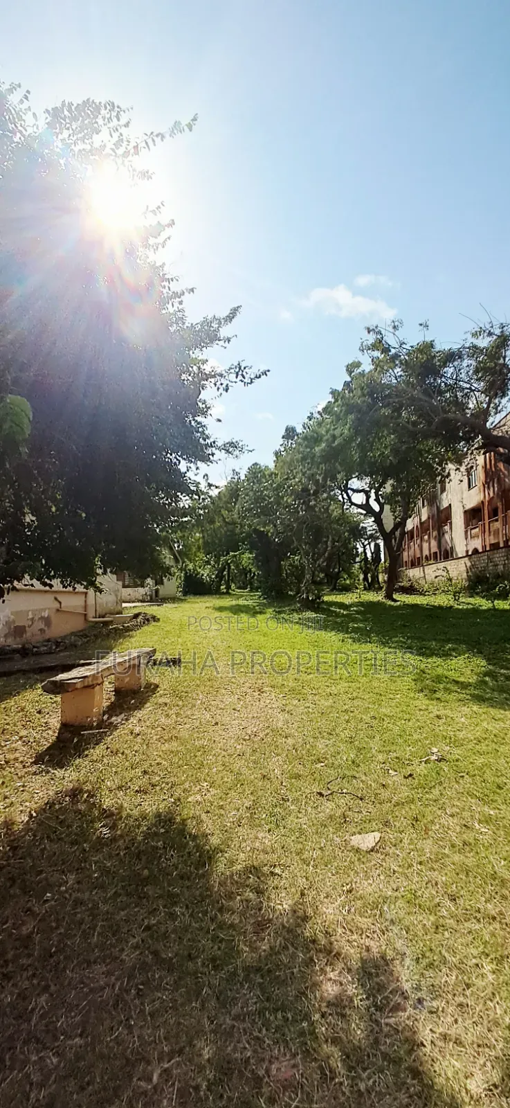 For Sale 2.5 Acres Beach Land Shanzu