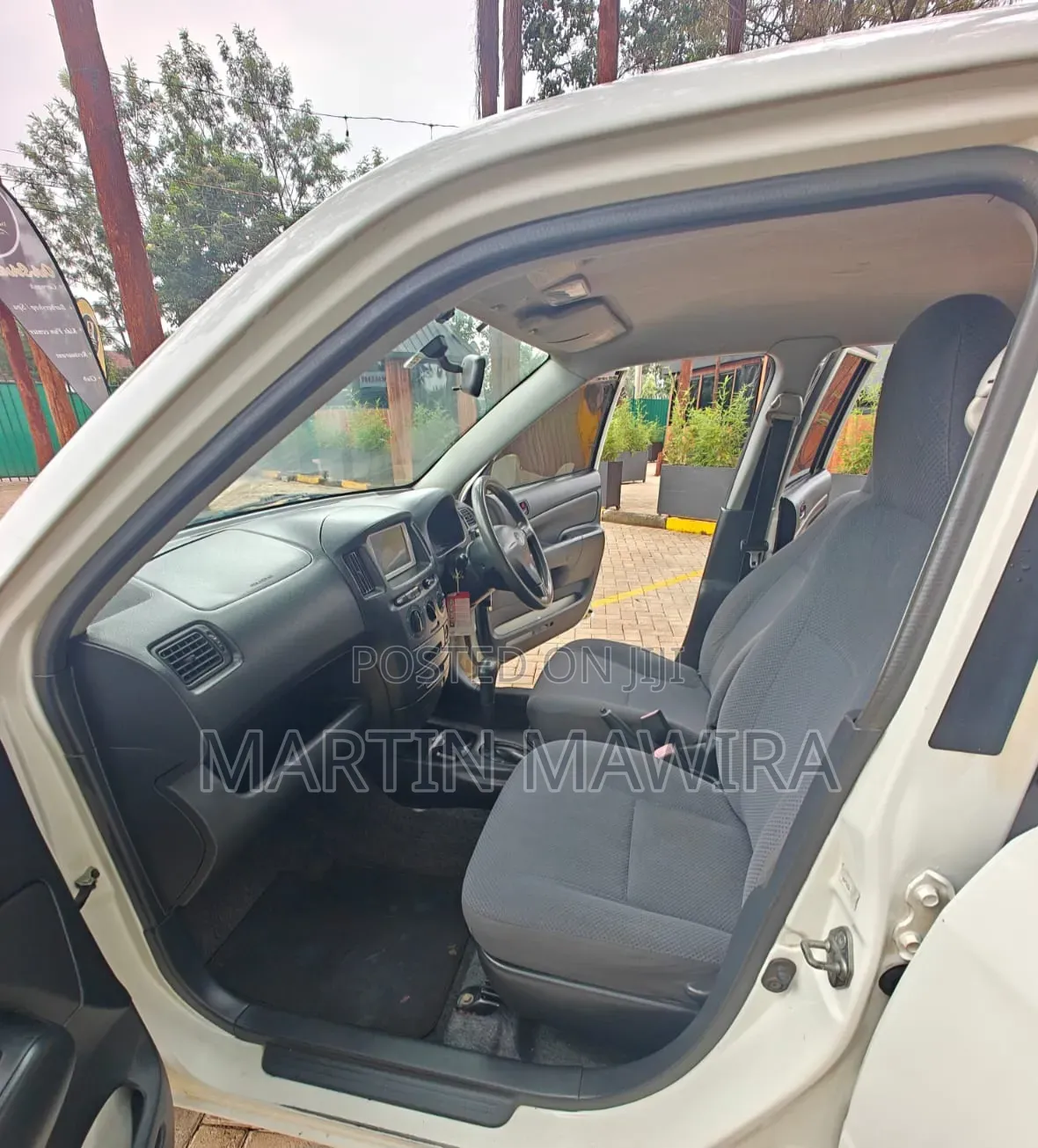Toyota Probox 2011 White