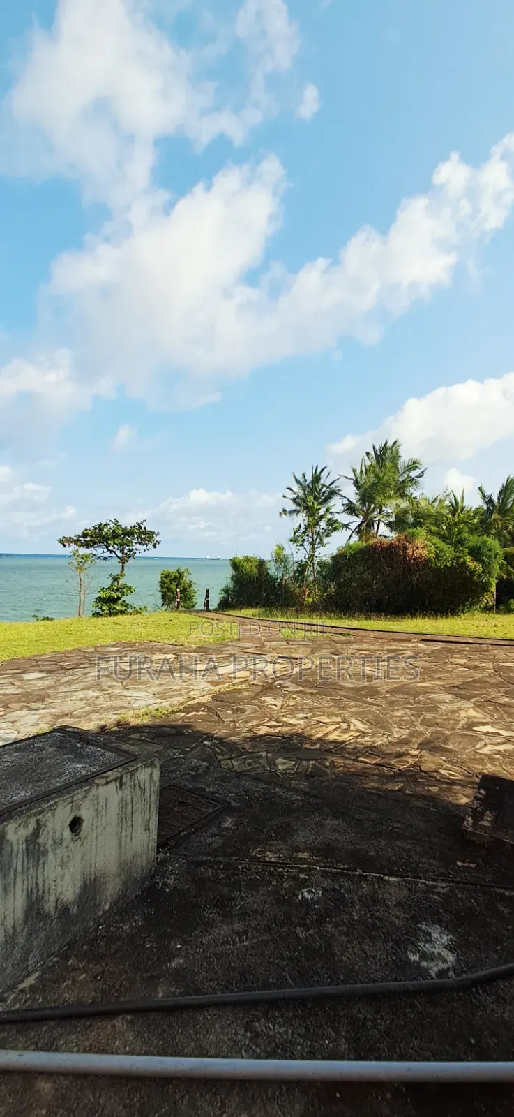 For Sale 2.5 Acres Beach Land Shanzu