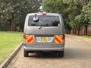 Nissan NV200 2013 Grey