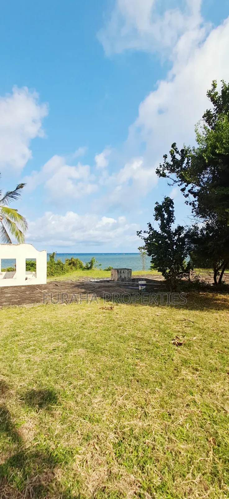 For Sale 2.5 Acres Beach Land Shanzu