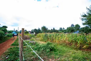 Prime Commercial Serviced Plots For Sale In Kikuyu, Gikambura