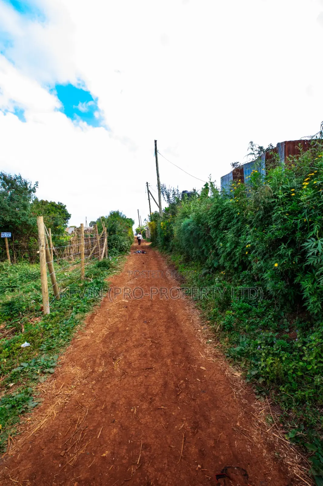 Prime Commercial Serviced Plots For Sale In Kikuyu, Gikambura