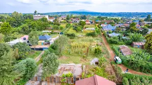 Prime Commercial Serviced Plots For Sale In Kikuyu, Gikambura
