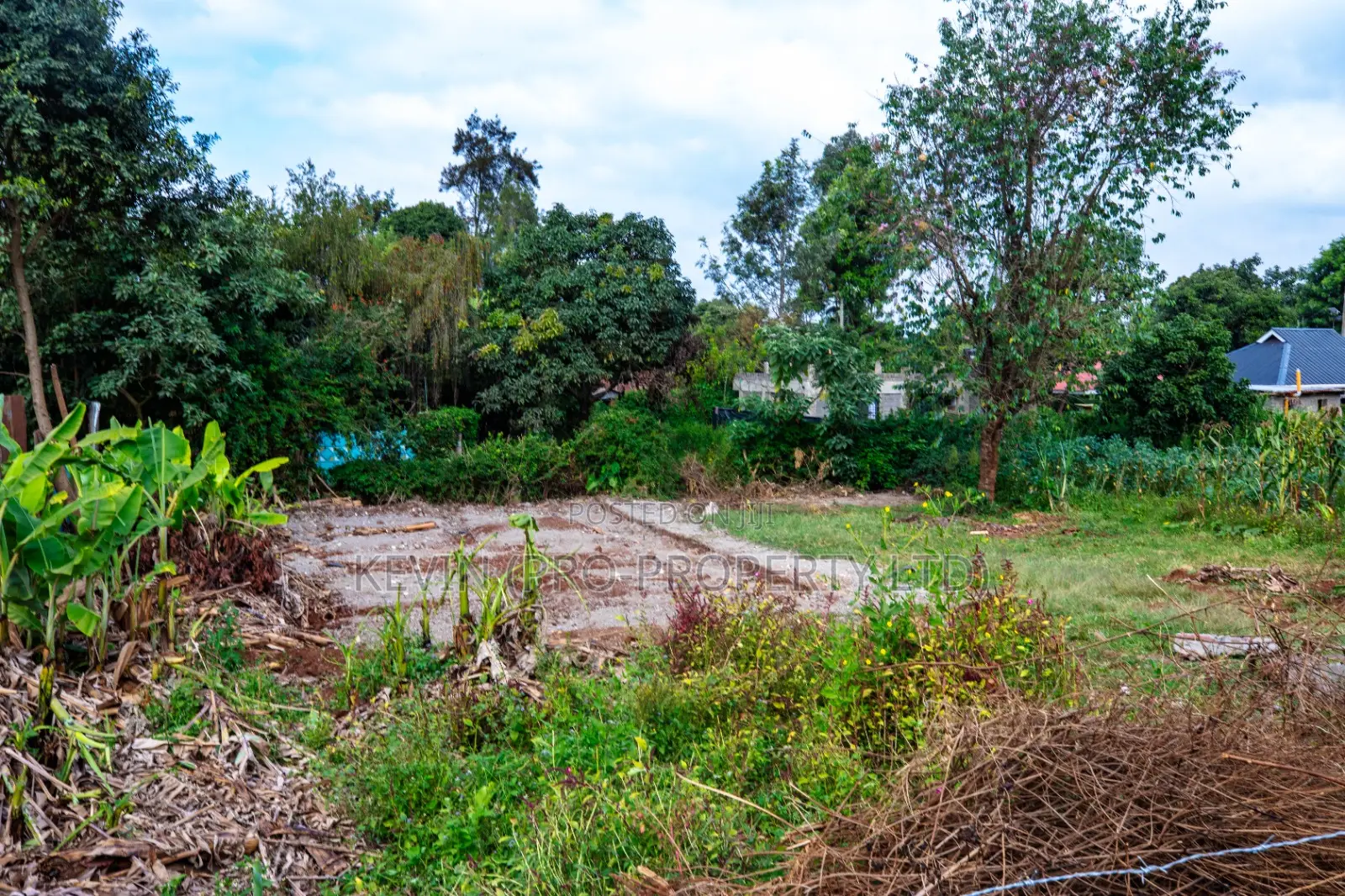 Prime Commercial Serviced Plots For Sale In Kikuyu, Gikambura