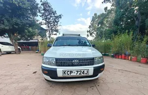 Toyota Probox 2011 White