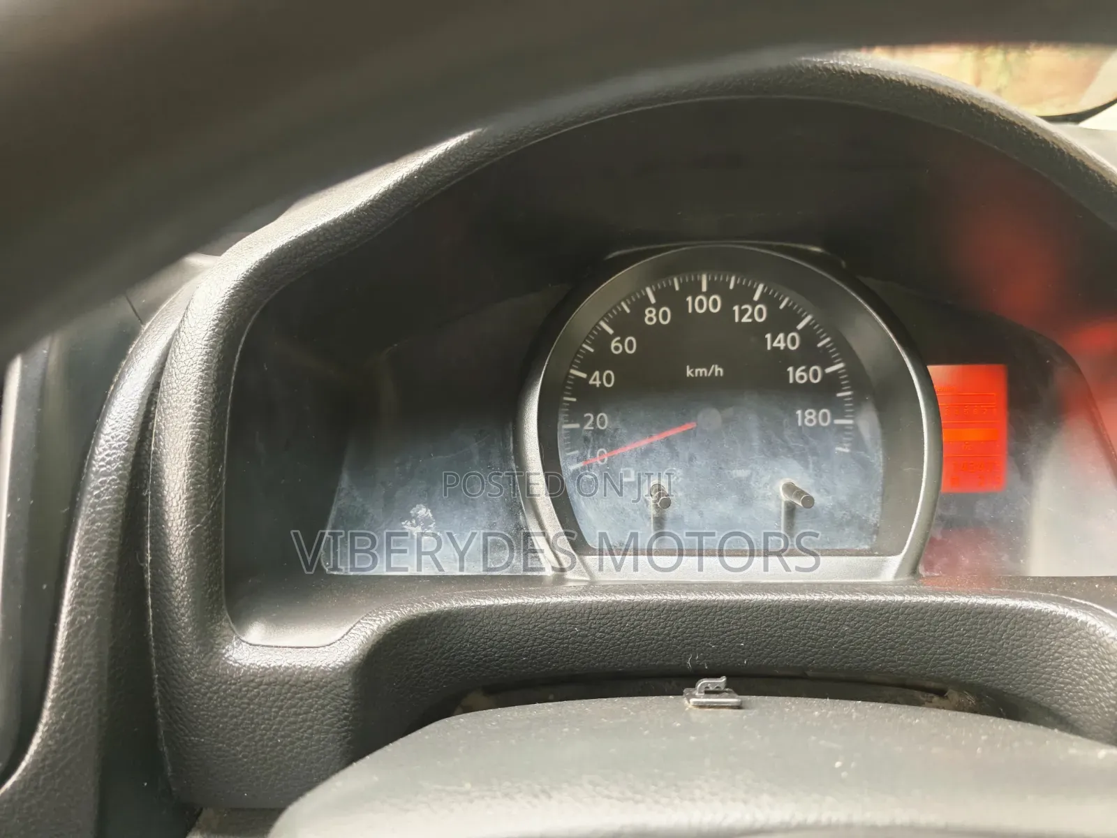 Nissan NV200 2013 Grey