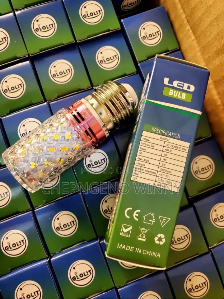 Three Colour Bulb