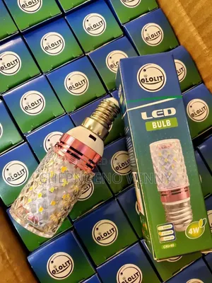 Three Colour Bulb