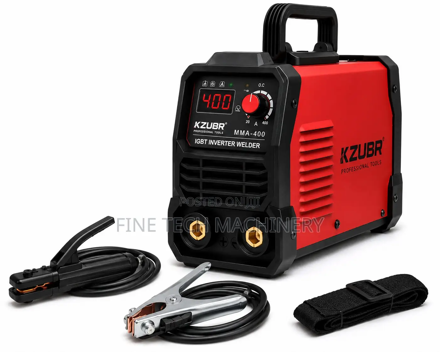 Kzubr 400 Welding