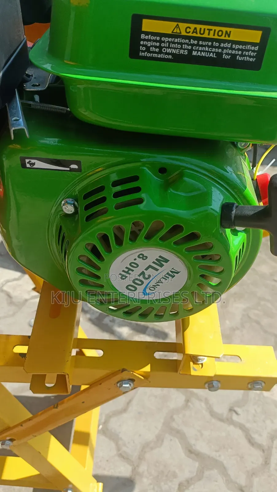 Multi Purpose Chaff Cutter
