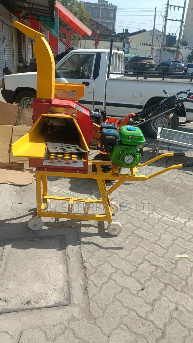 Multi Purpose Chaff Cutter - thumbnail 3
