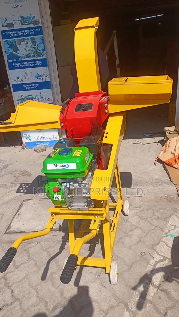 Multi Purpose Chaff Cutter - thumbnail 4