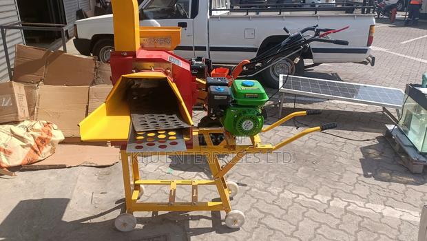 Multi Purpose Chaff Cutter - thumbnail 5