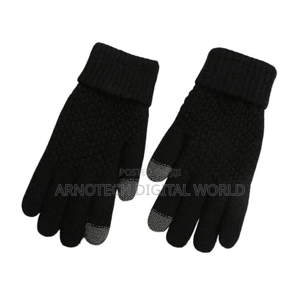 Unisex Touchscreen Winter Thermal Gloves - thumbnail 2