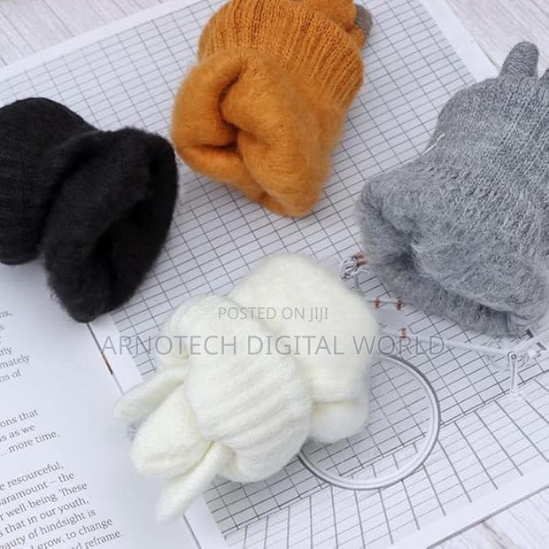 Unisex Touchscreen Winter Thermal Gloves - thumbnail 3